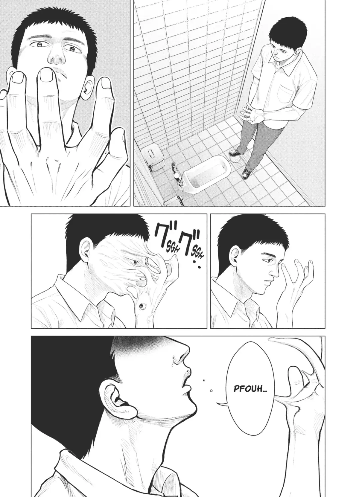 Parasite Reversi Volume 2 page 69