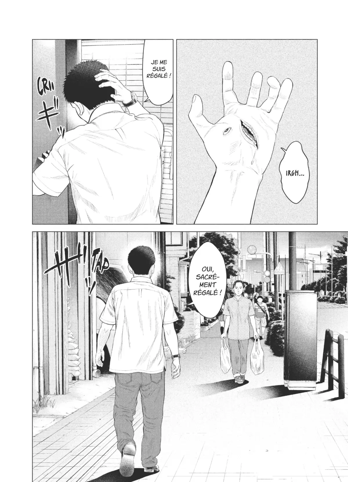 Parasite Reversi Volume 2 page 70