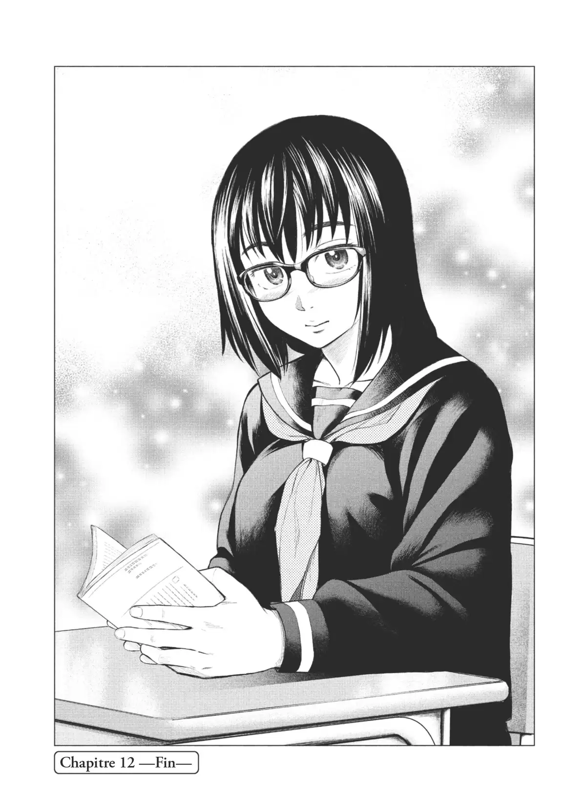 Parasite Reversi Volume 2 page 76
