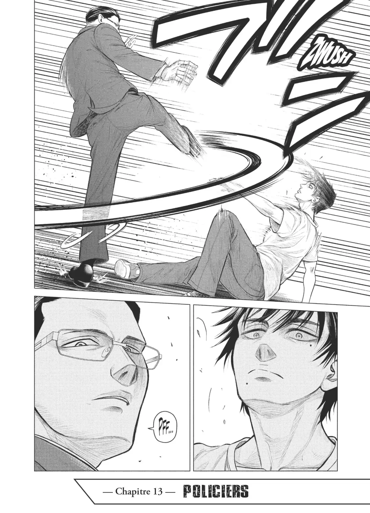 Parasite Reversi Volume 2 page 80