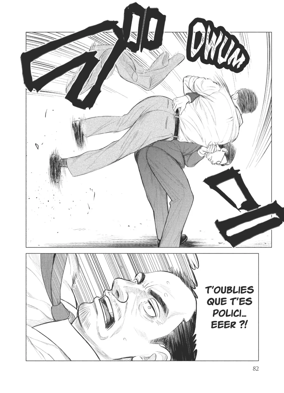 Parasite Reversi Volume 2 page 82