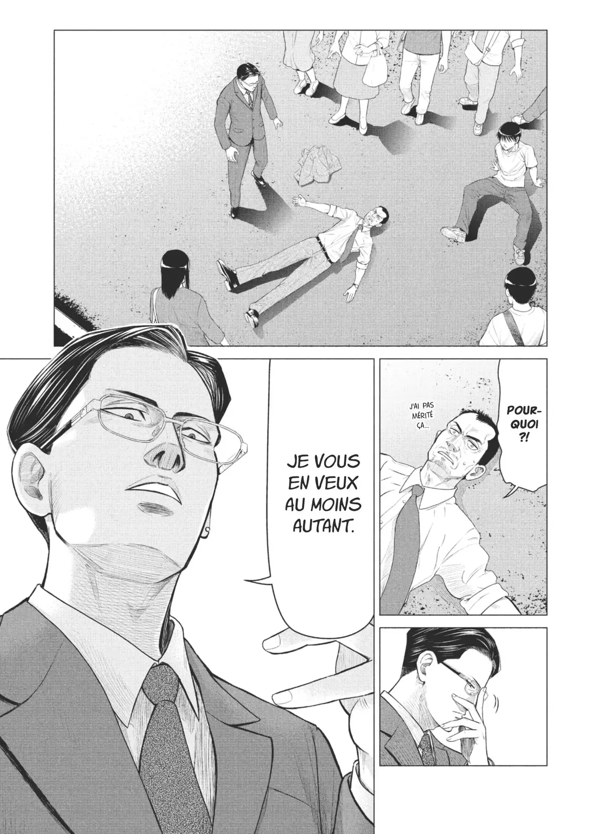 Parasite Reversi Volume 2 page 83