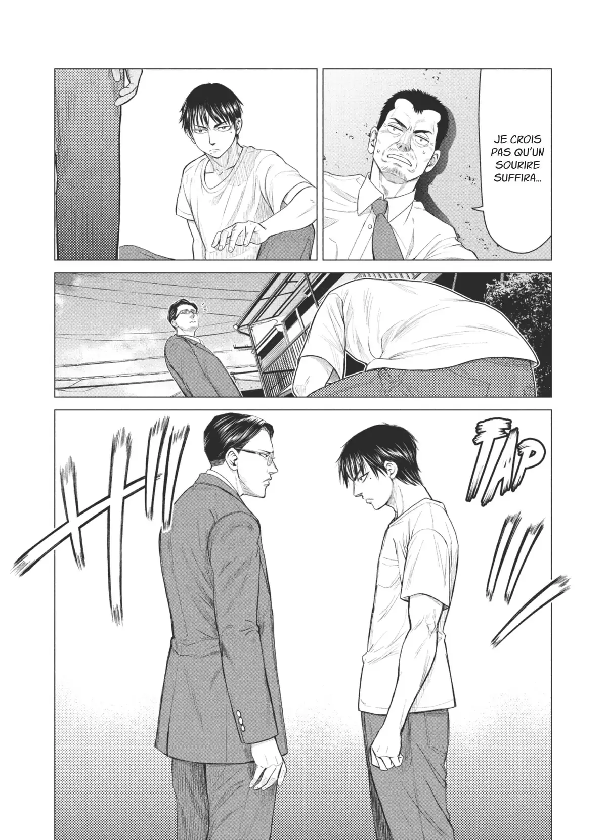 Parasite Reversi Volume 2 page 85