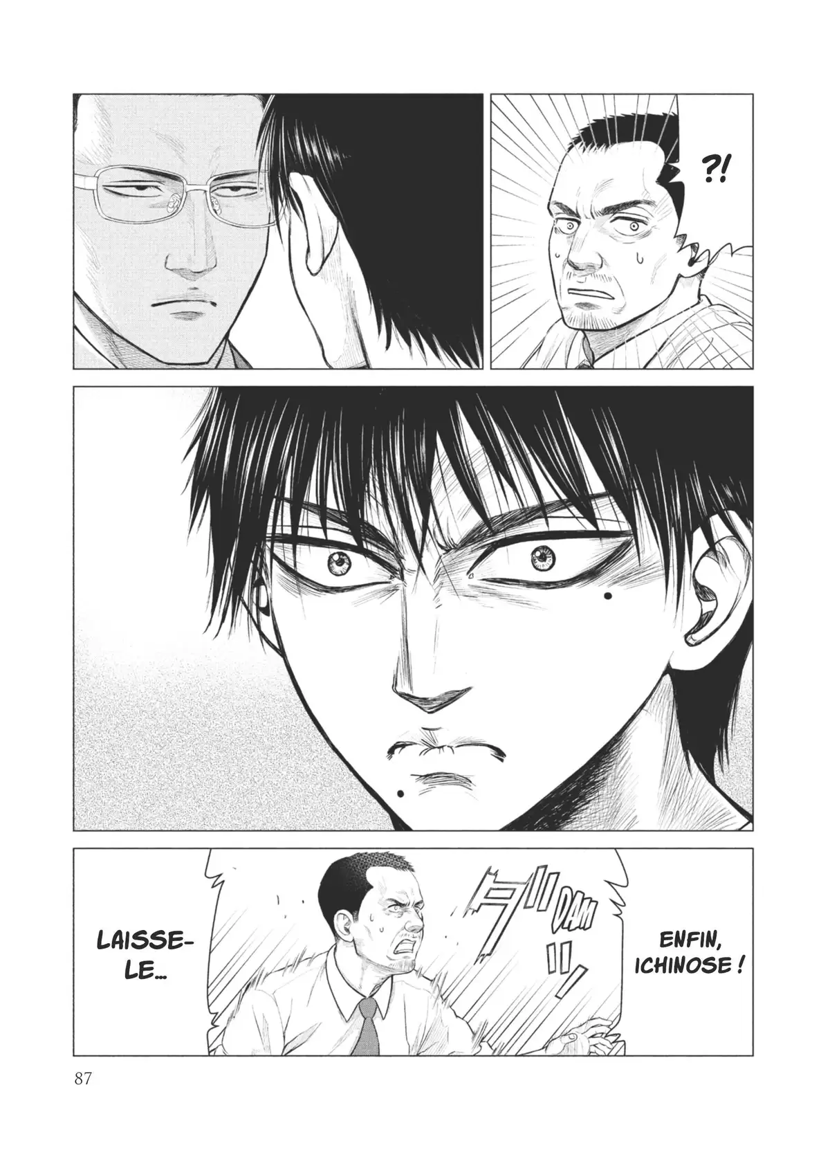 Parasite Reversi Volume 2 page 87