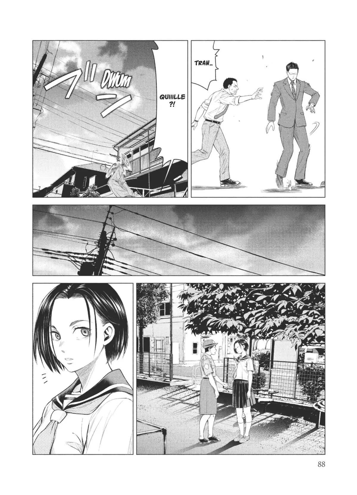 Parasite Reversi Volume 2 page 88