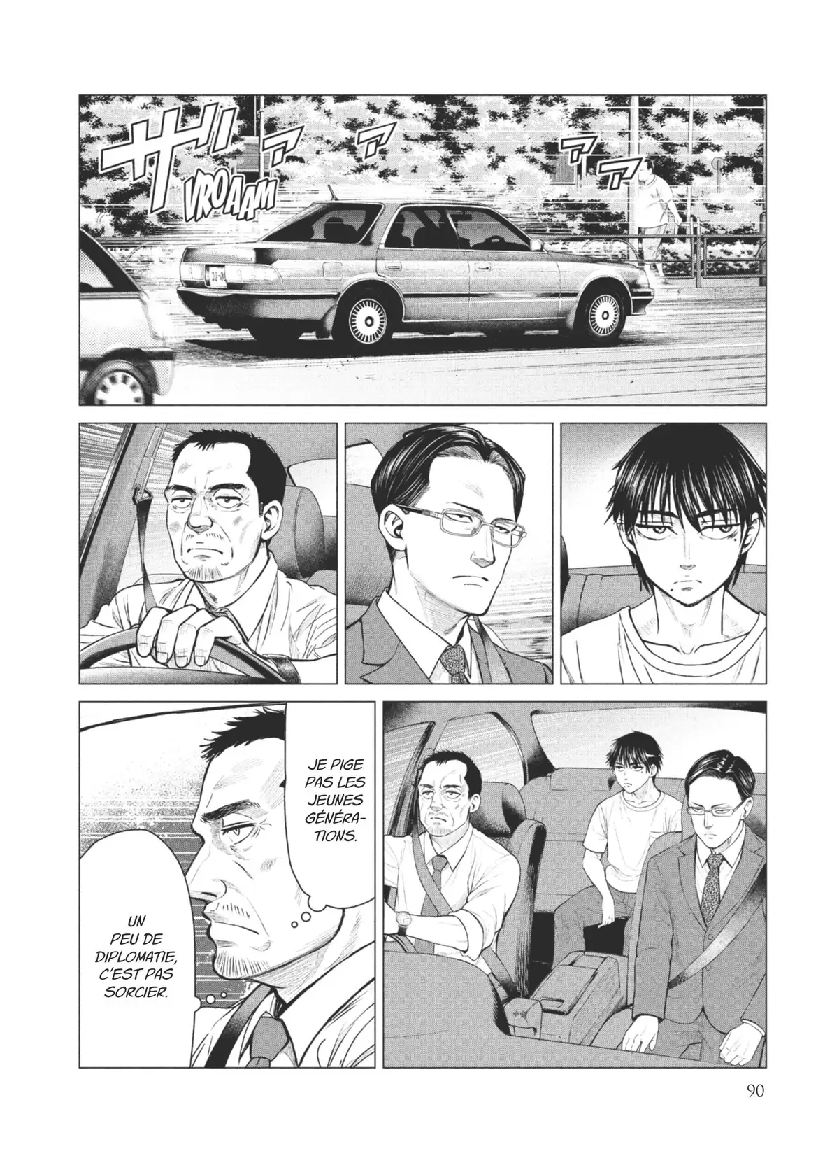 Parasite Reversi Volume 2 page 90