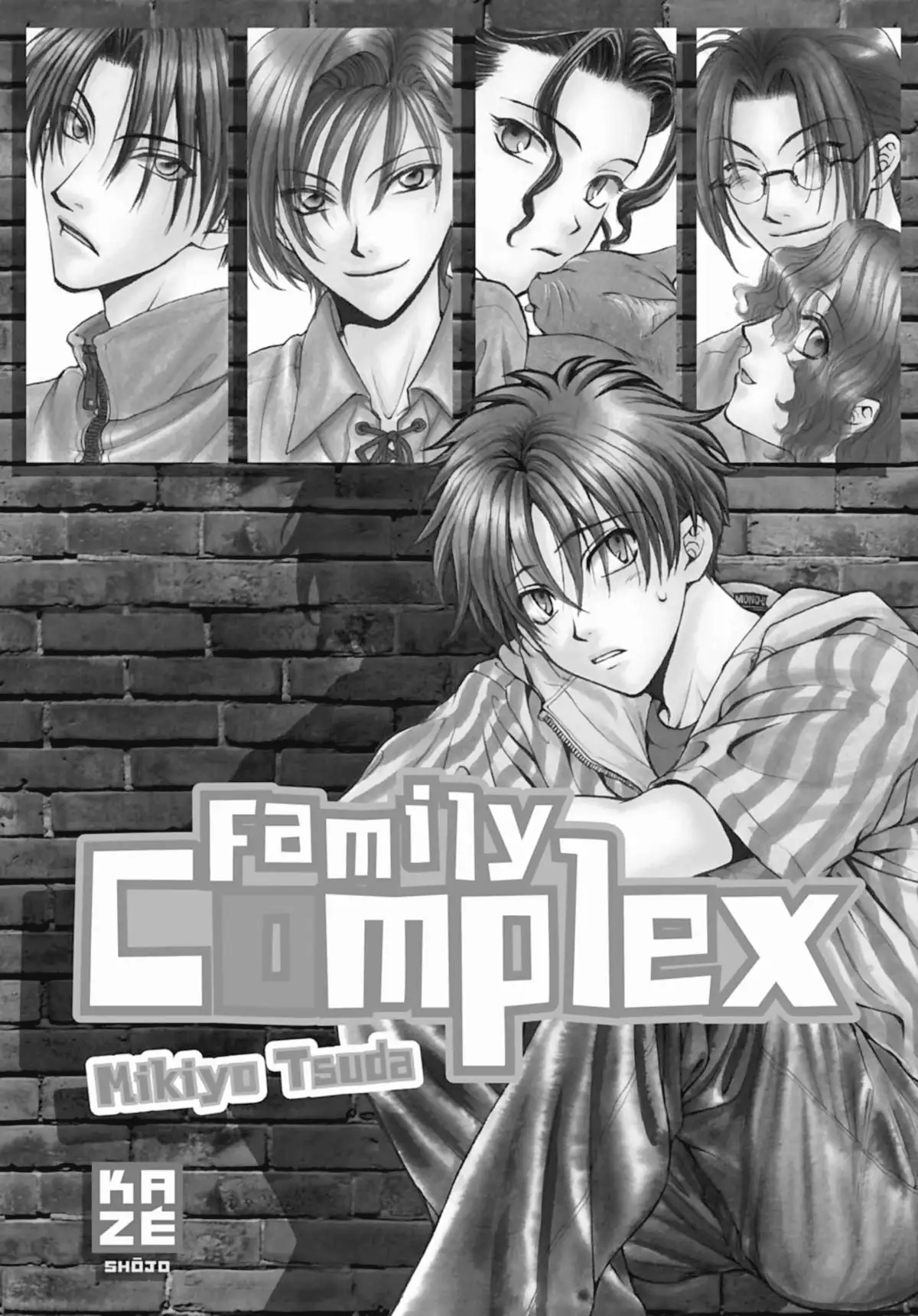 Family Complex Volume 1 page 4