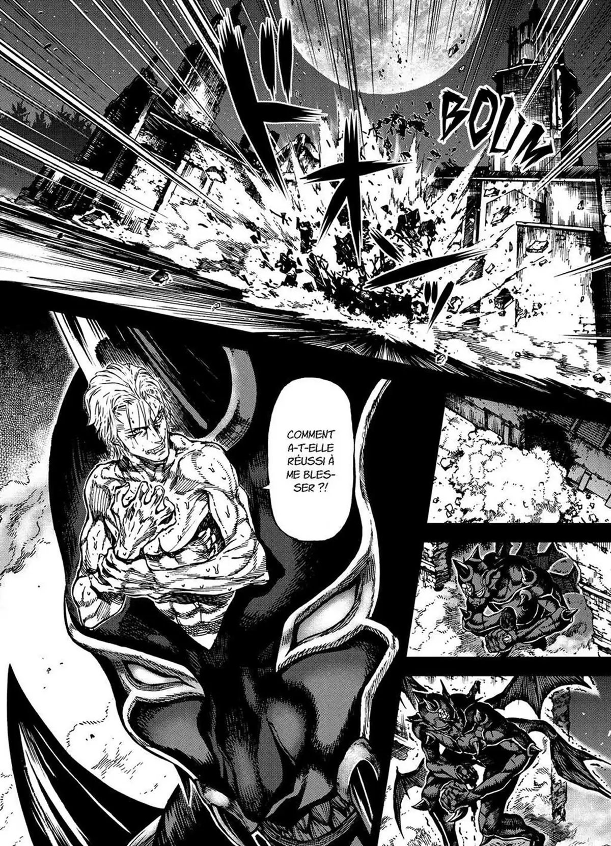 The Arms Peddler Volume 5 page 42