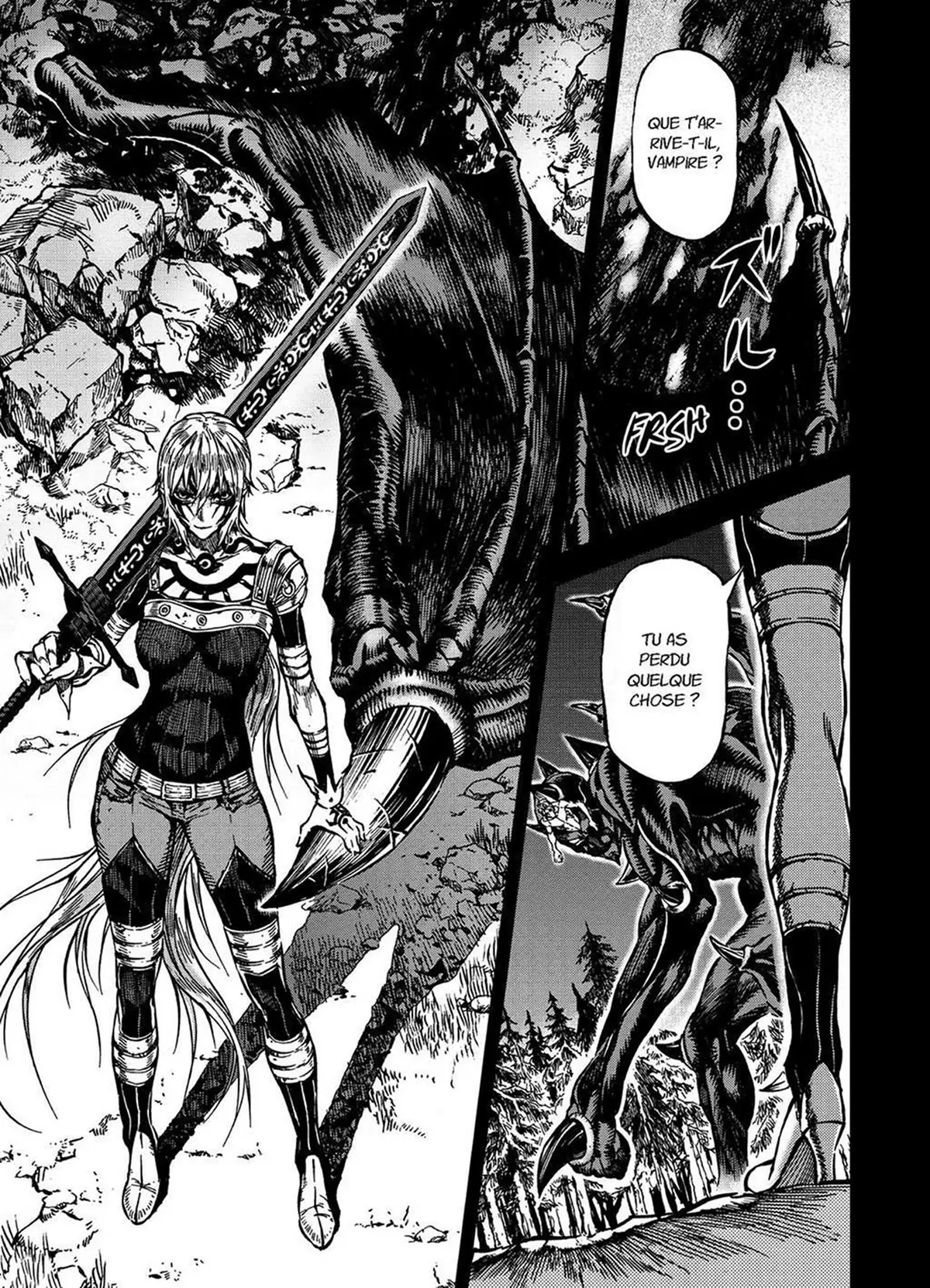The Arms Peddler Volume 5 page 43
