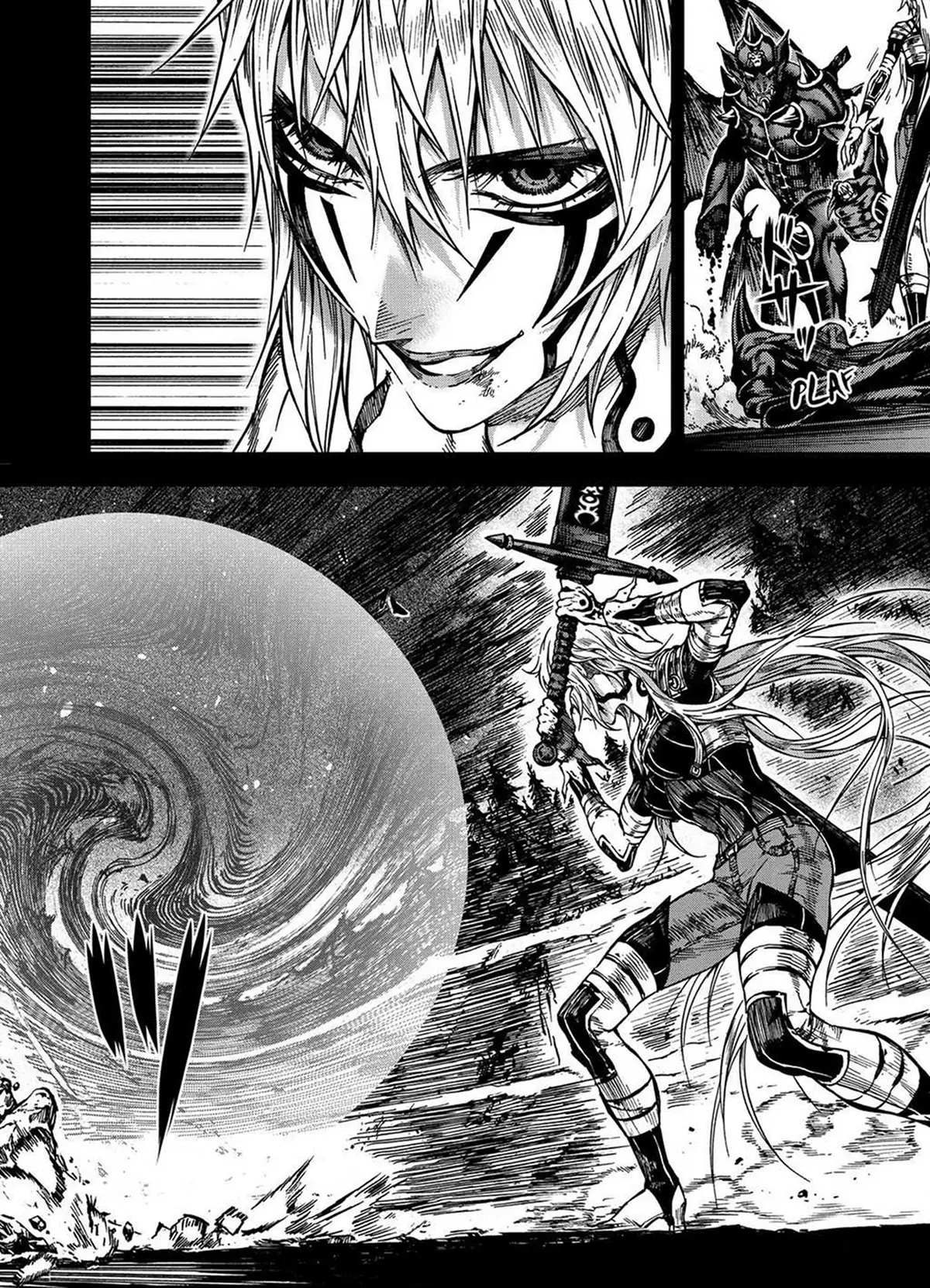 The Arms Peddler Volume 5 page 44