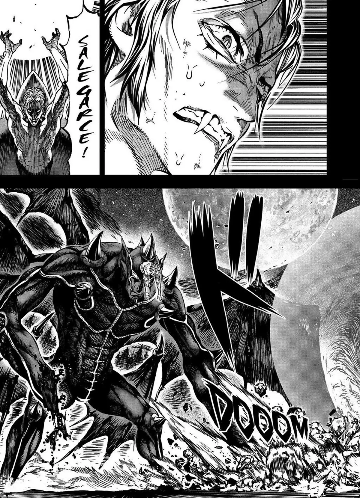 The Arms Peddler Volume 5 page 45