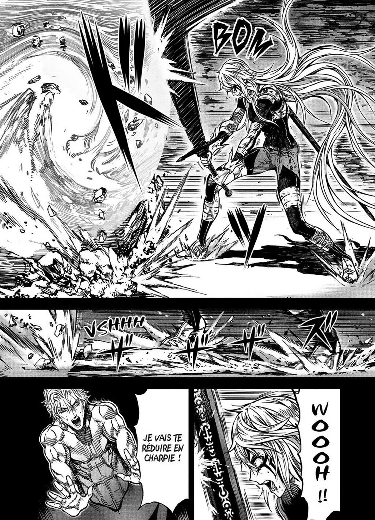 The Arms Peddler Volume 5 page 46