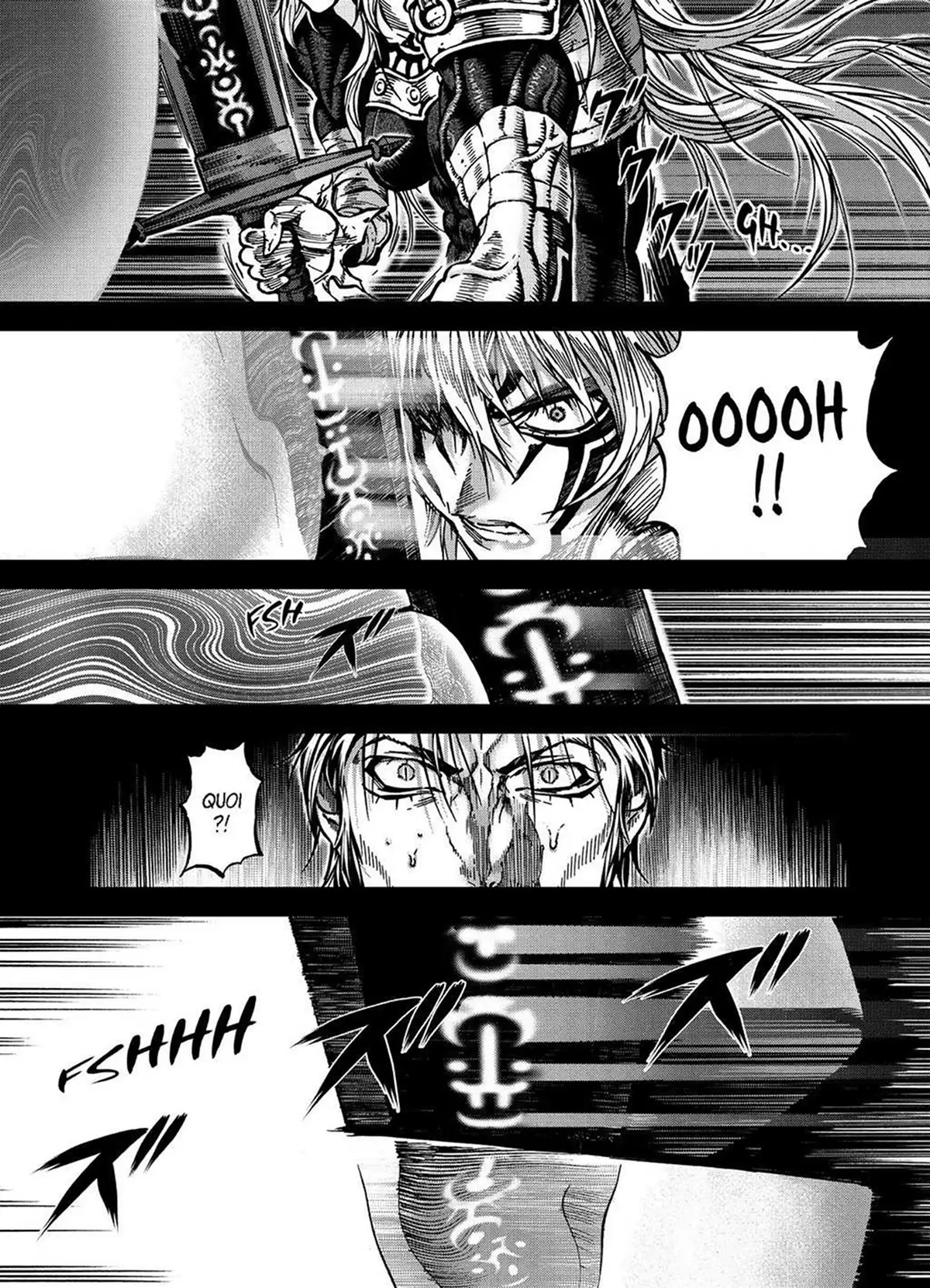 The Arms Peddler Volume 5 page 47
