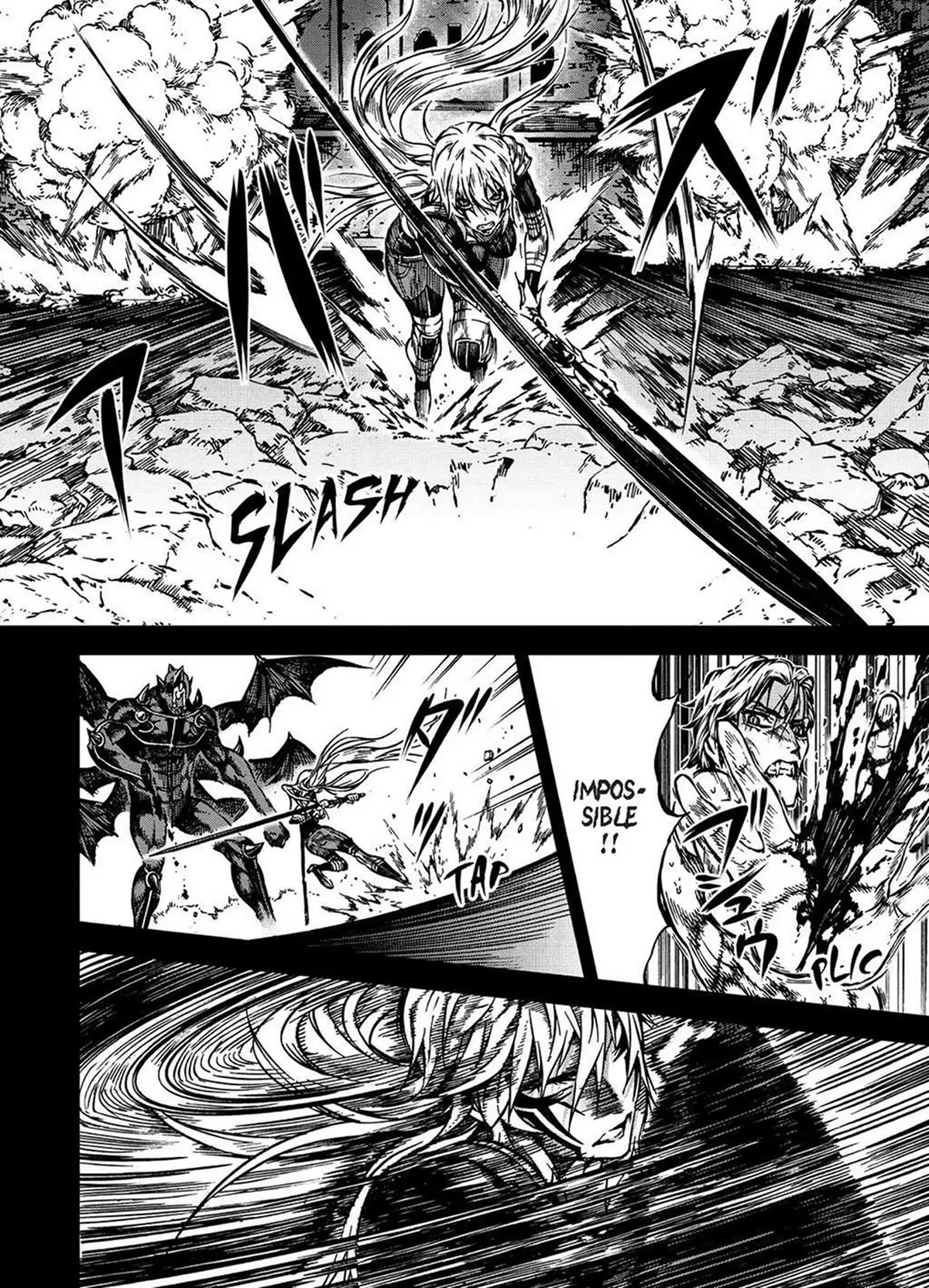 The Arms Peddler Volume 5 page 48