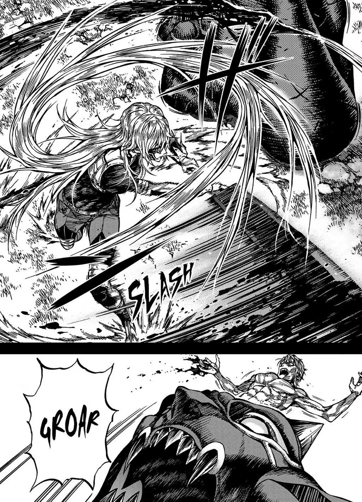 The Arms Peddler Volume 5 page 49