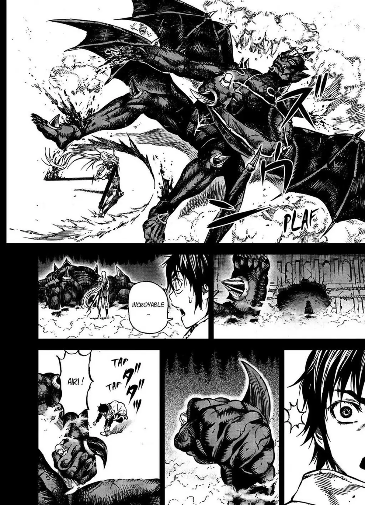 The Arms Peddler Volume 5 page 50