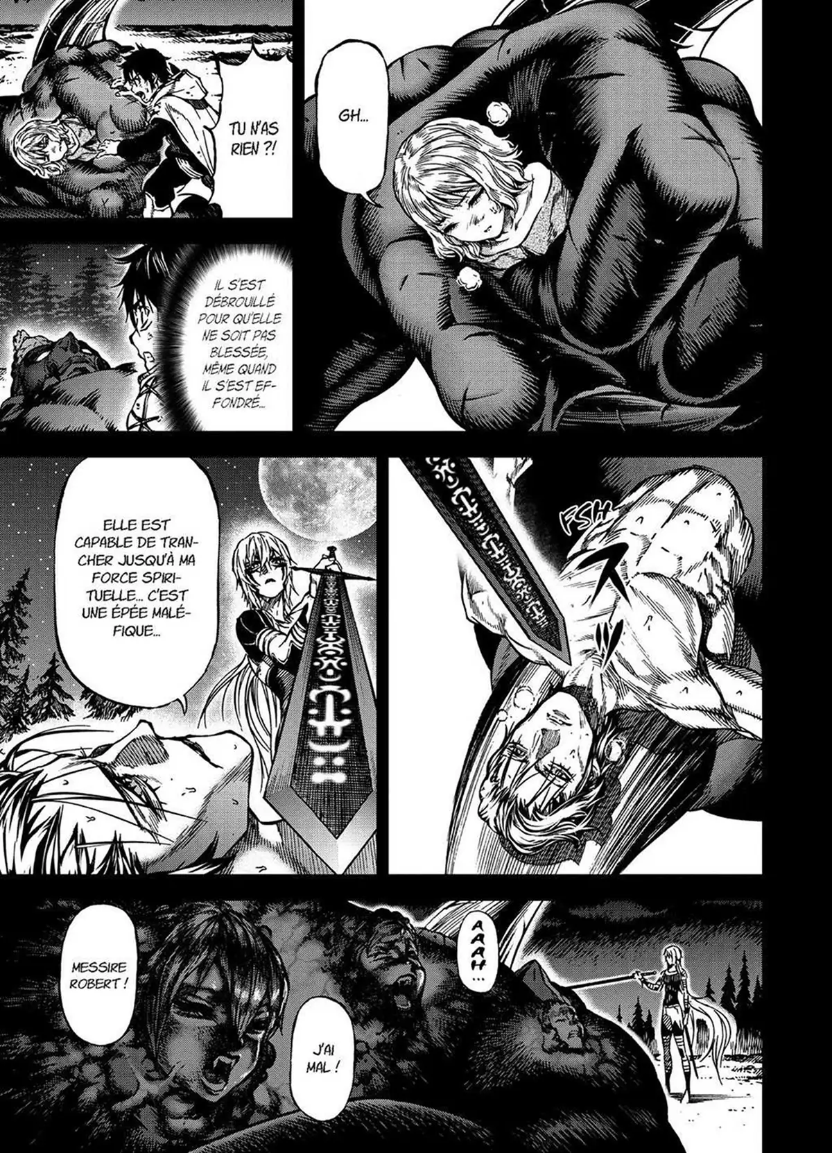 The Arms Peddler Volume 5 page 51