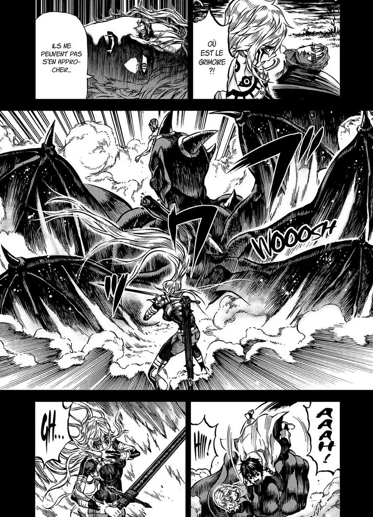 The Arms Peddler Volume 5 page 55