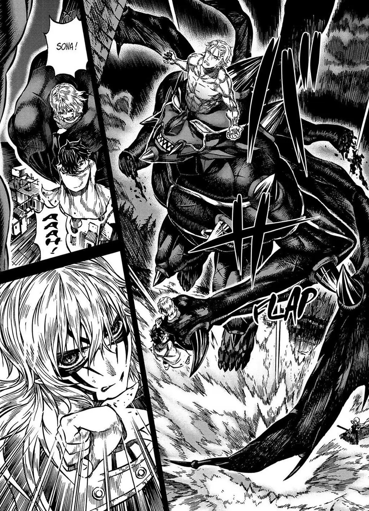 The Arms Peddler Volume 5 page 56