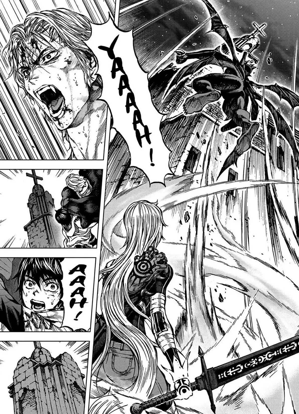 The Arms Peddler Volume 5 page 58