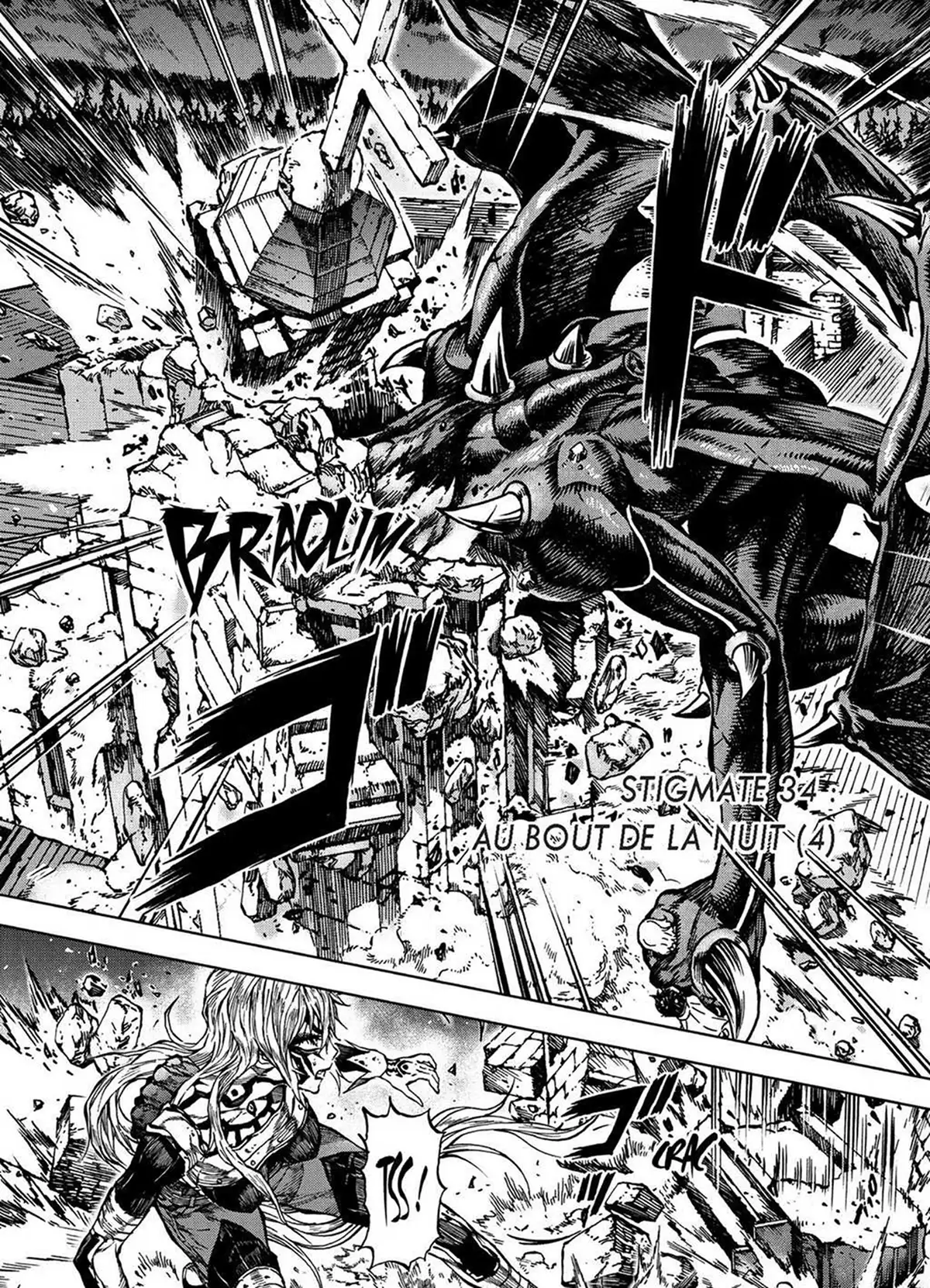The Arms Peddler Volume 5 page 59