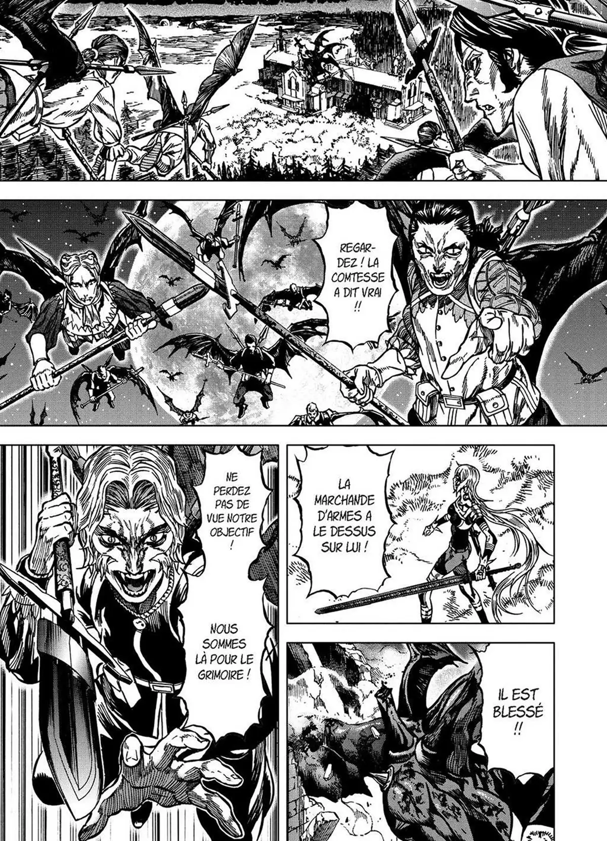 The Arms Peddler Volume 5 page 60