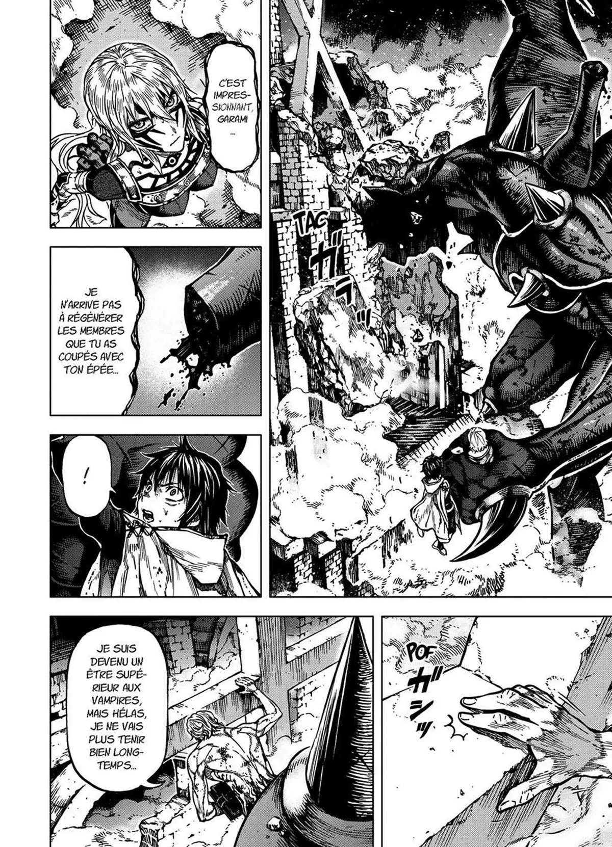 The Arms Peddler Volume 5 page 61