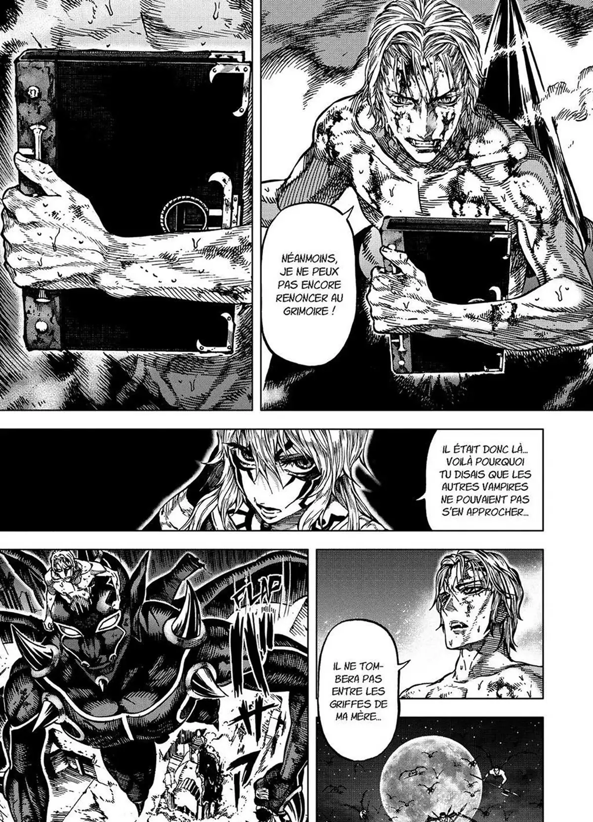 The Arms Peddler Volume 5 page 62