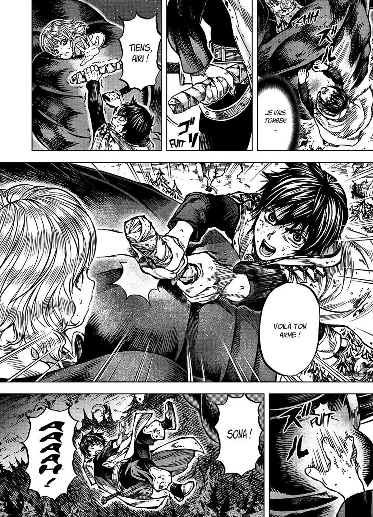 The Arms Peddler Volume 5 page 63