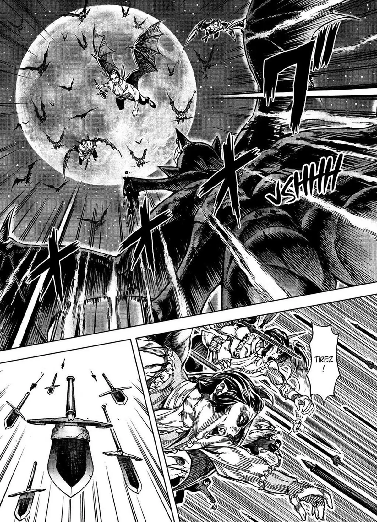 The Arms Peddler Volume 5 page 64