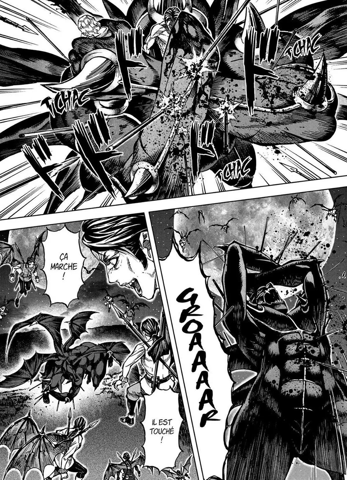 The Arms Peddler Volume 5 page 65