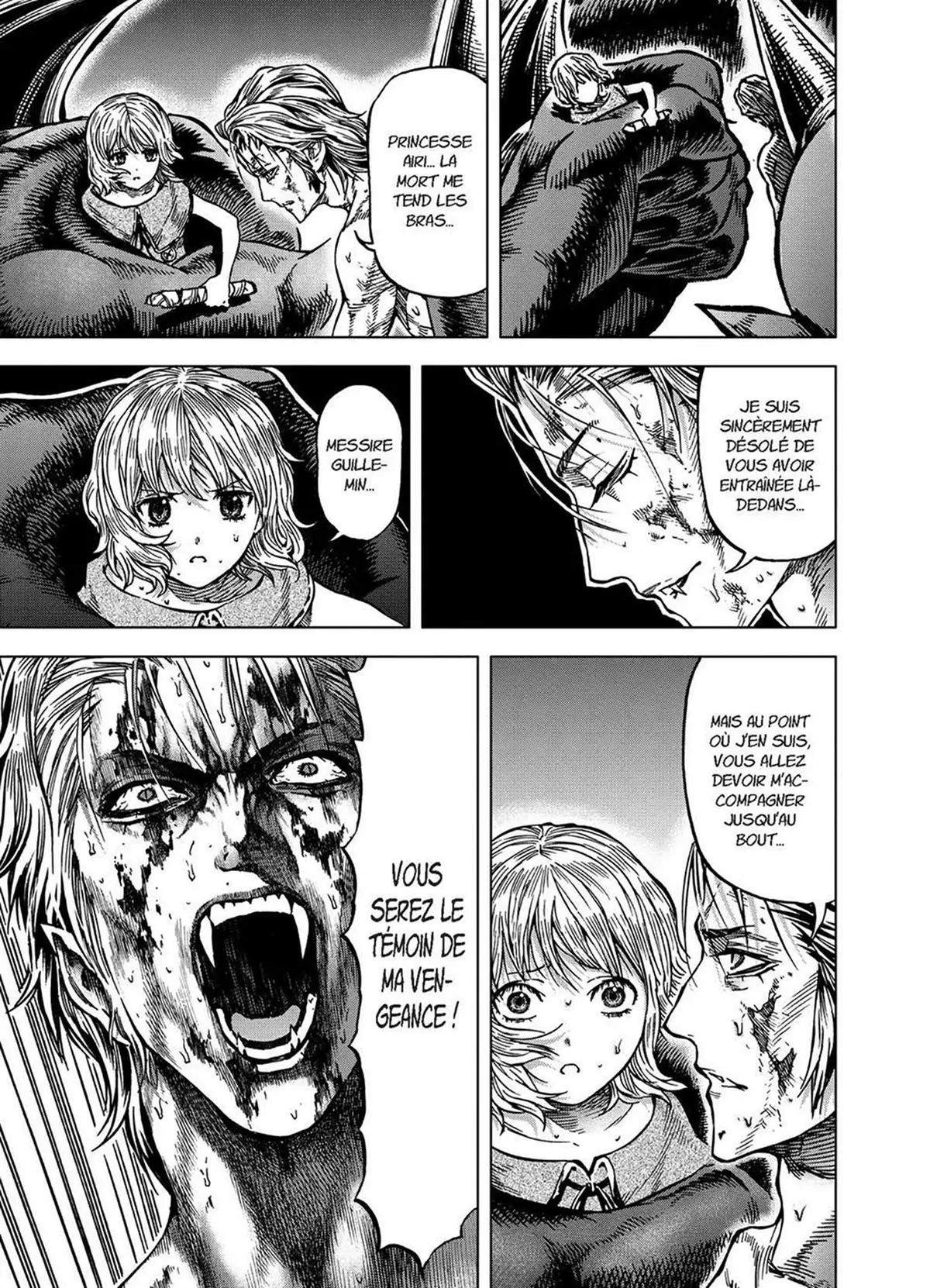 The Arms Peddler Volume 5 page 66