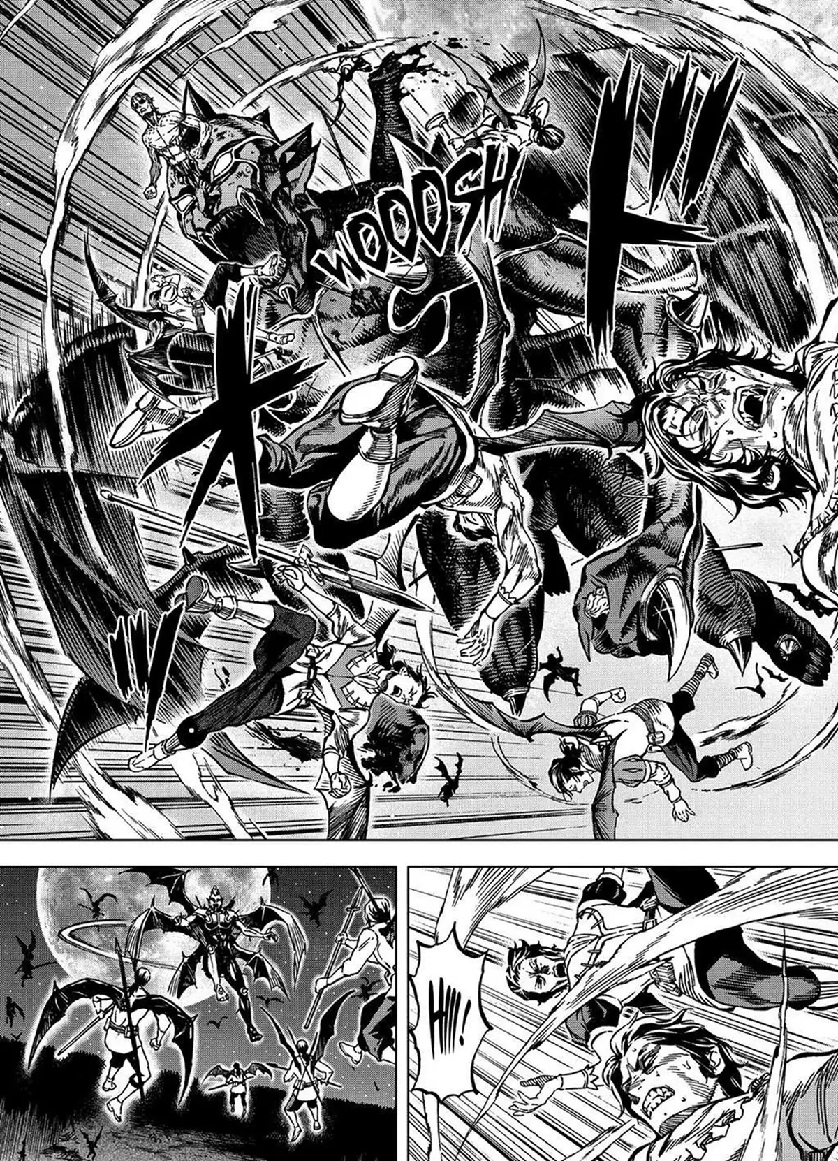 The Arms Peddler Volume 5 page 67