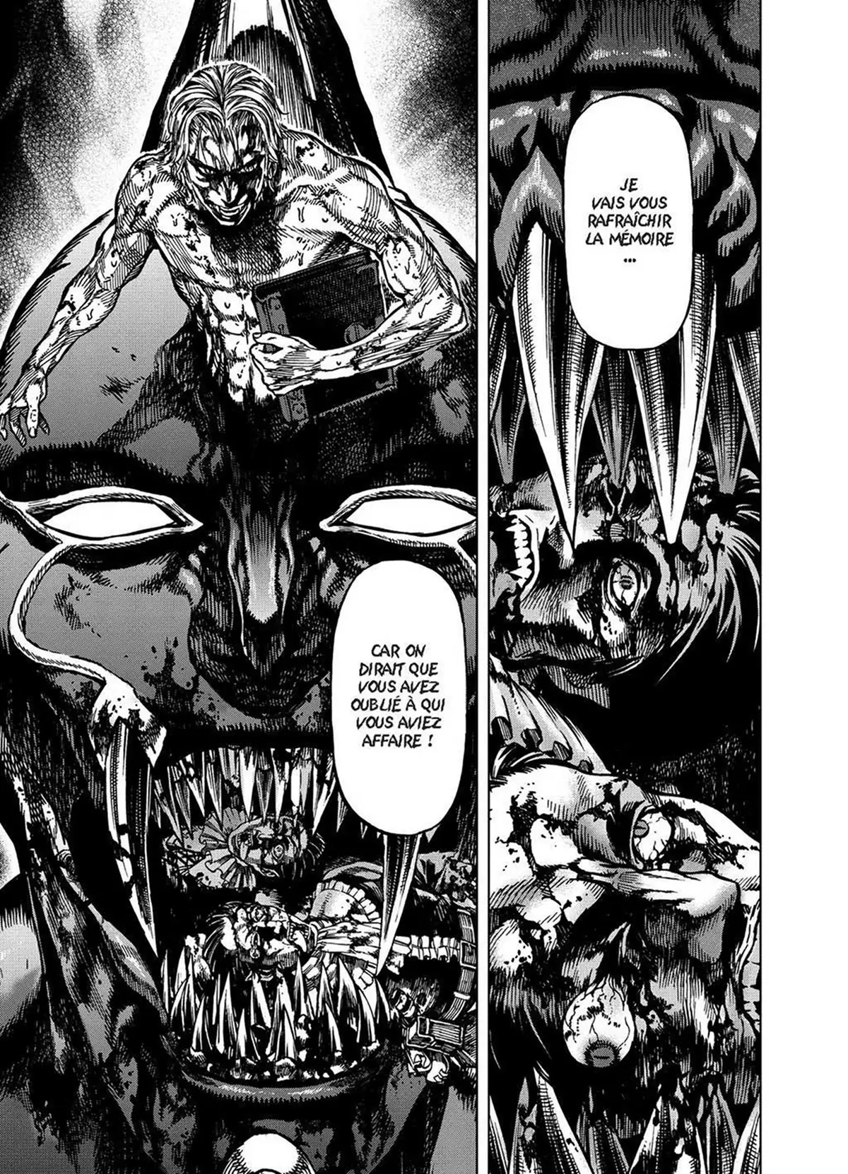 The Arms Peddler Volume 5 page 68