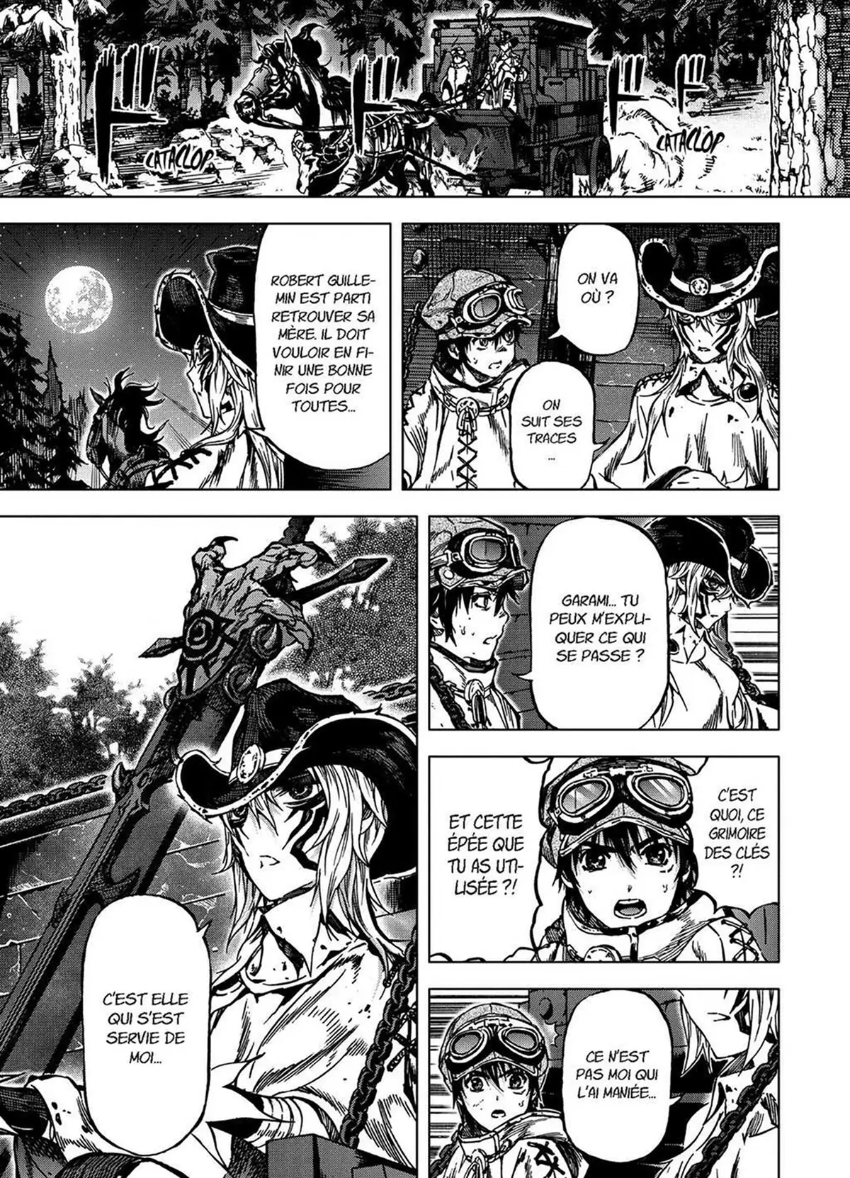 The Arms Peddler Volume 5 page 70