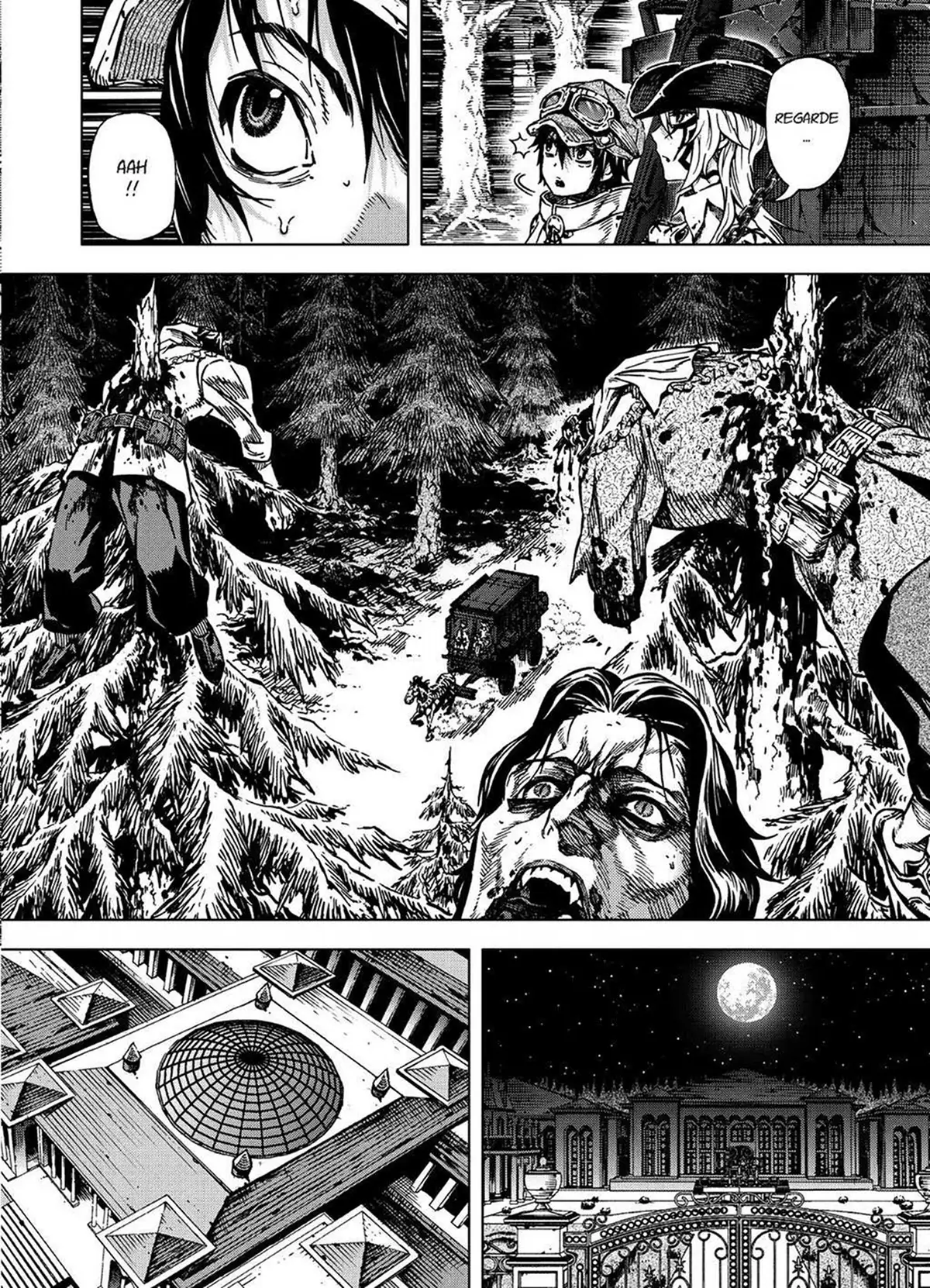The Arms Peddler Volume 5 page 71