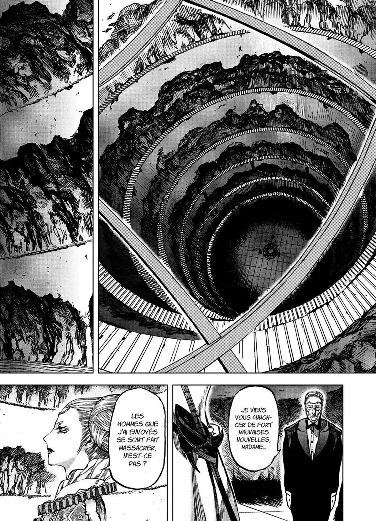 The Arms Peddler Volume 5 page 72