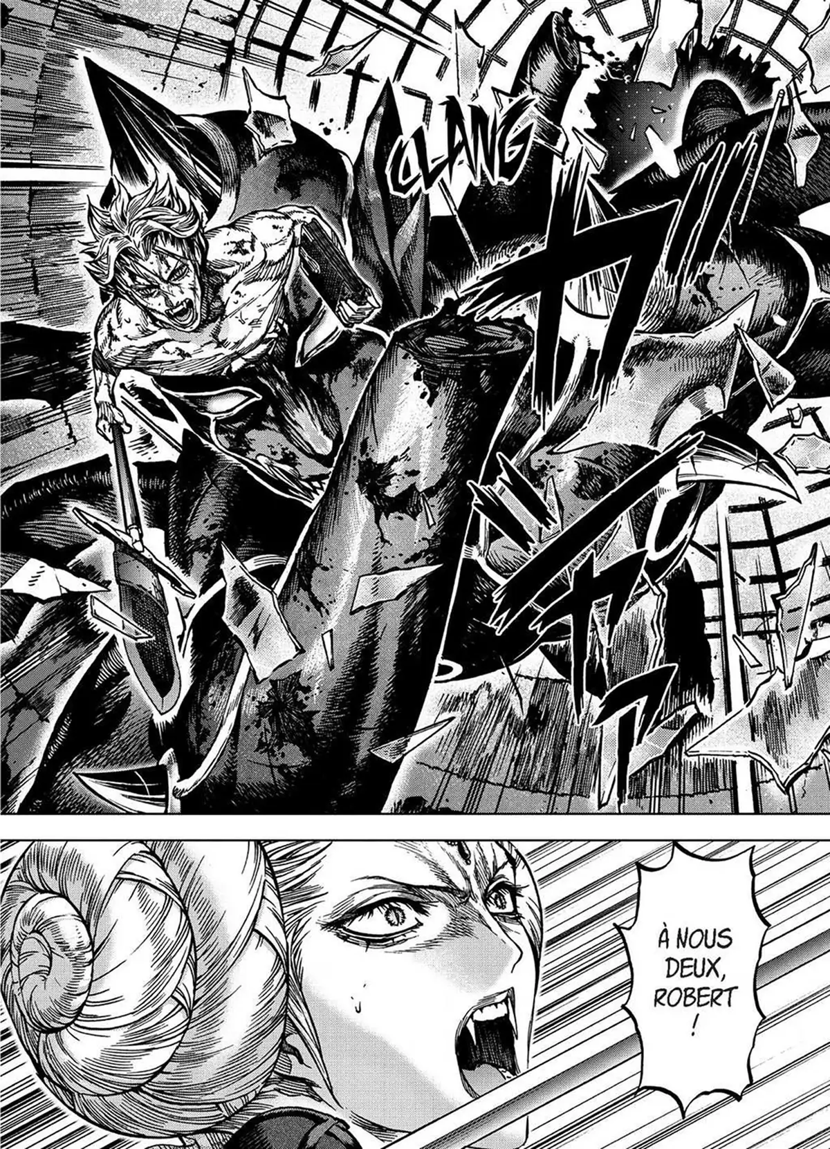 The Arms Peddler Volume 5 page 75