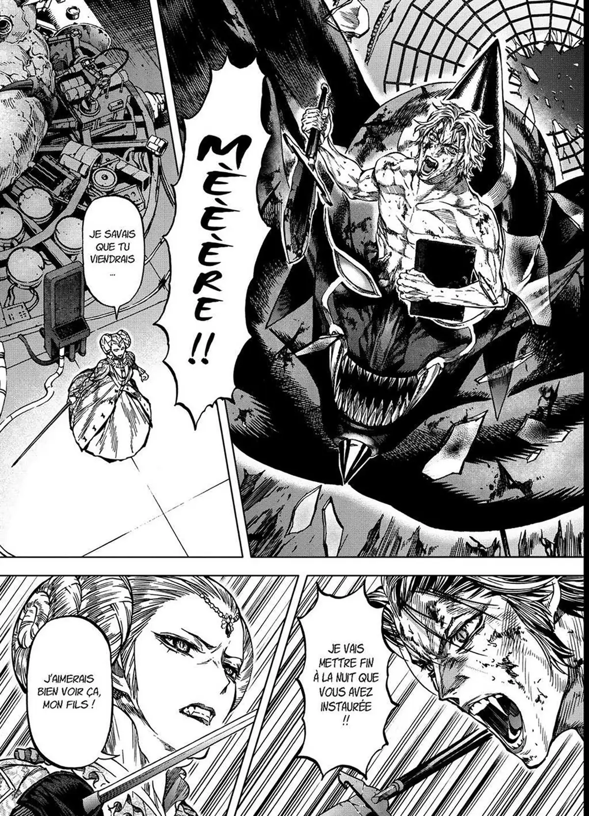 The Arms Peddler Volume 5 page 77