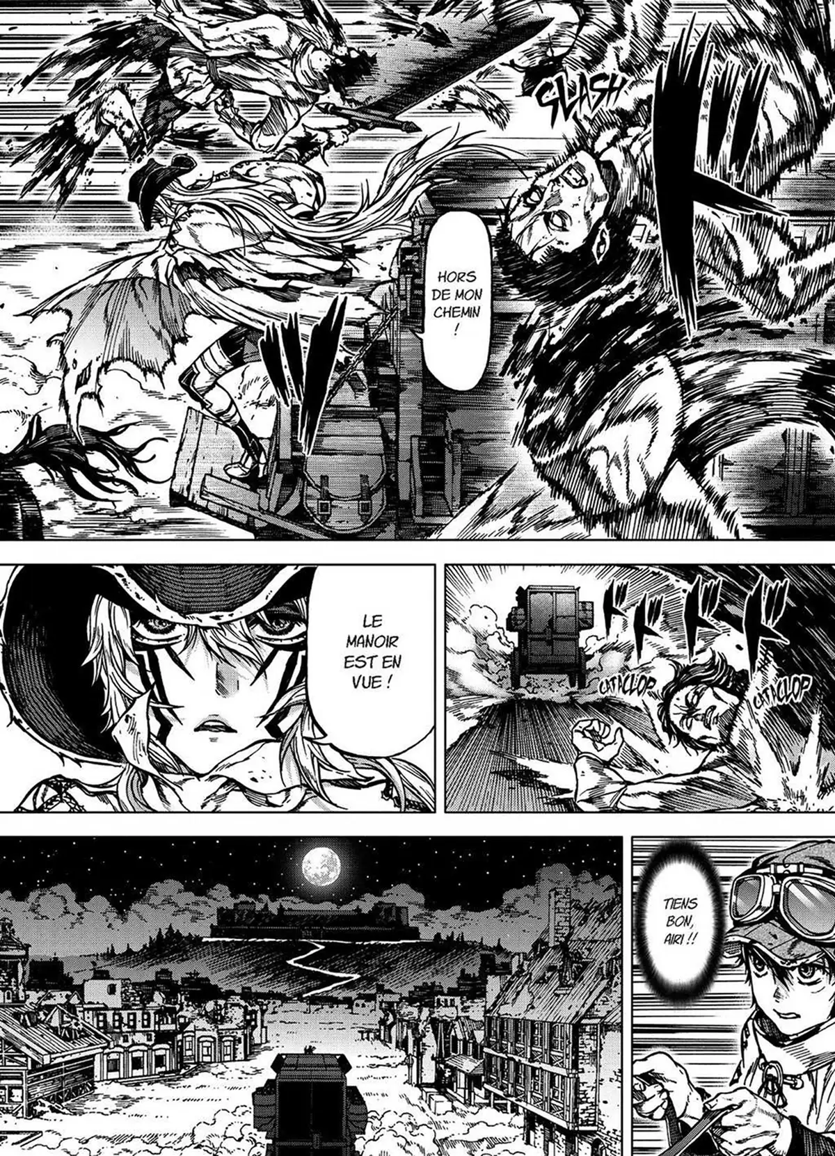 The Arms Peddler Volume 5 page 80