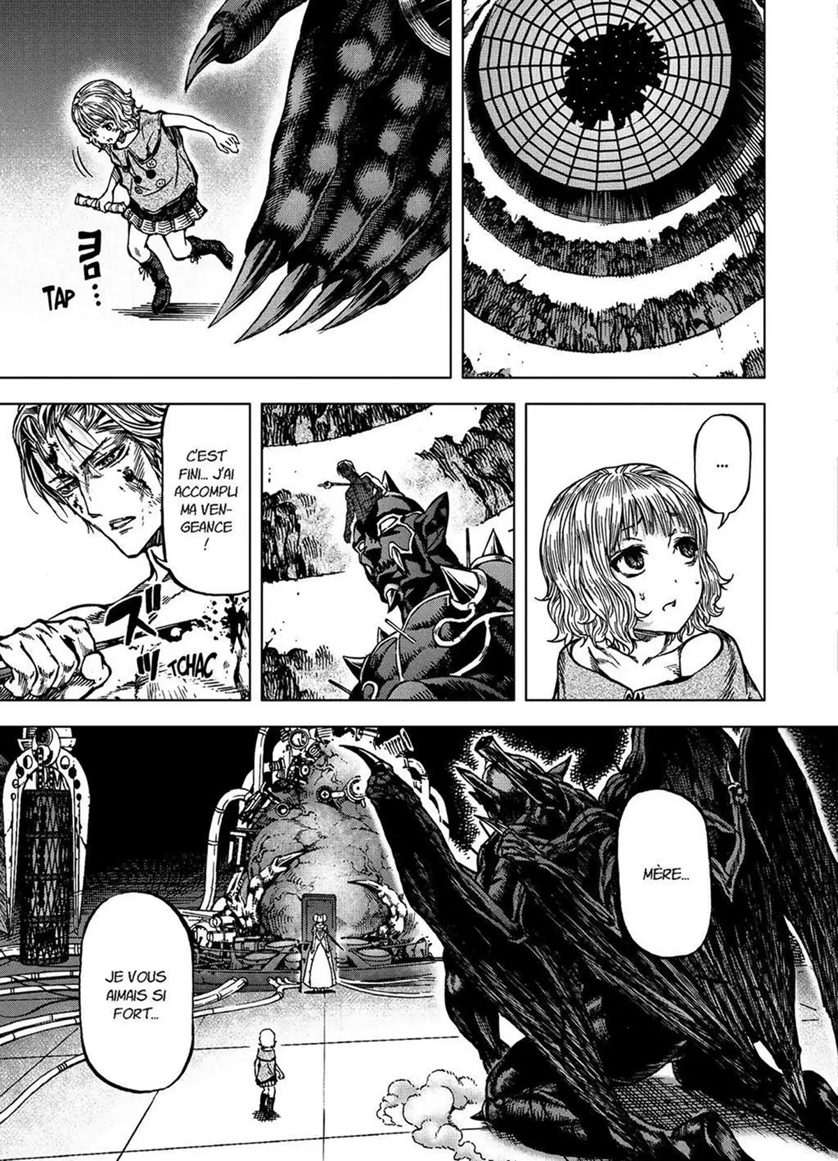 The Arms Peddler Volume 5 page 81