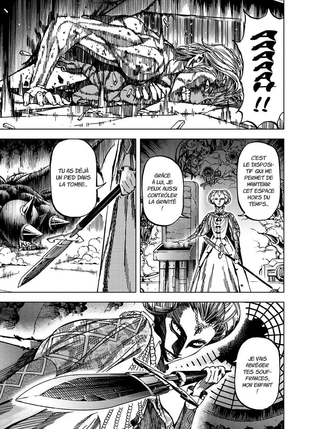 The Arms Peddler Volume 5 page 85