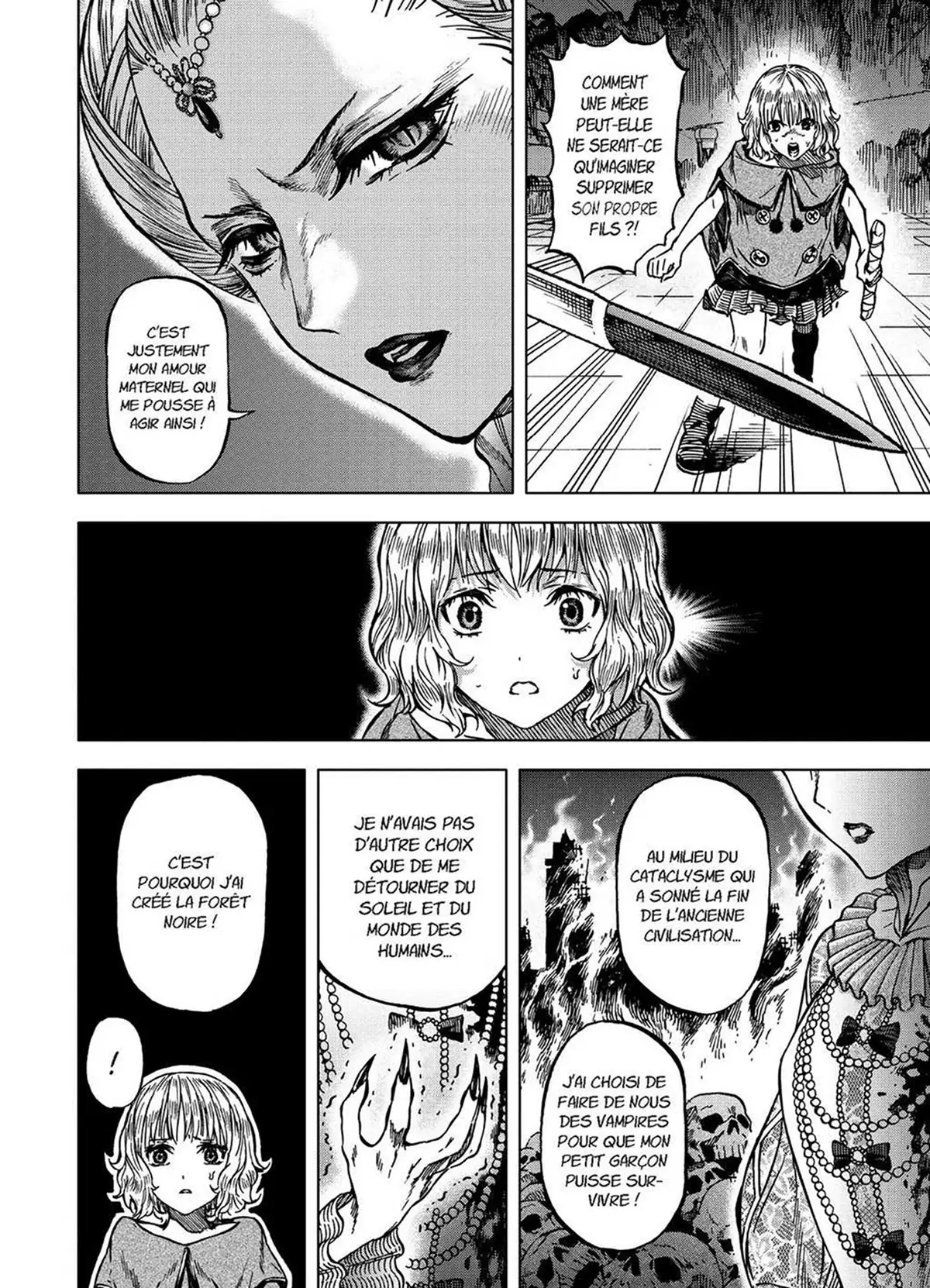 The Arms Peddler Volume 5 page 86