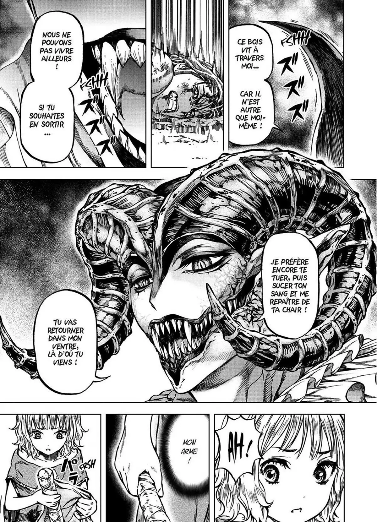 The Arms Peddler Volume 5 page 87