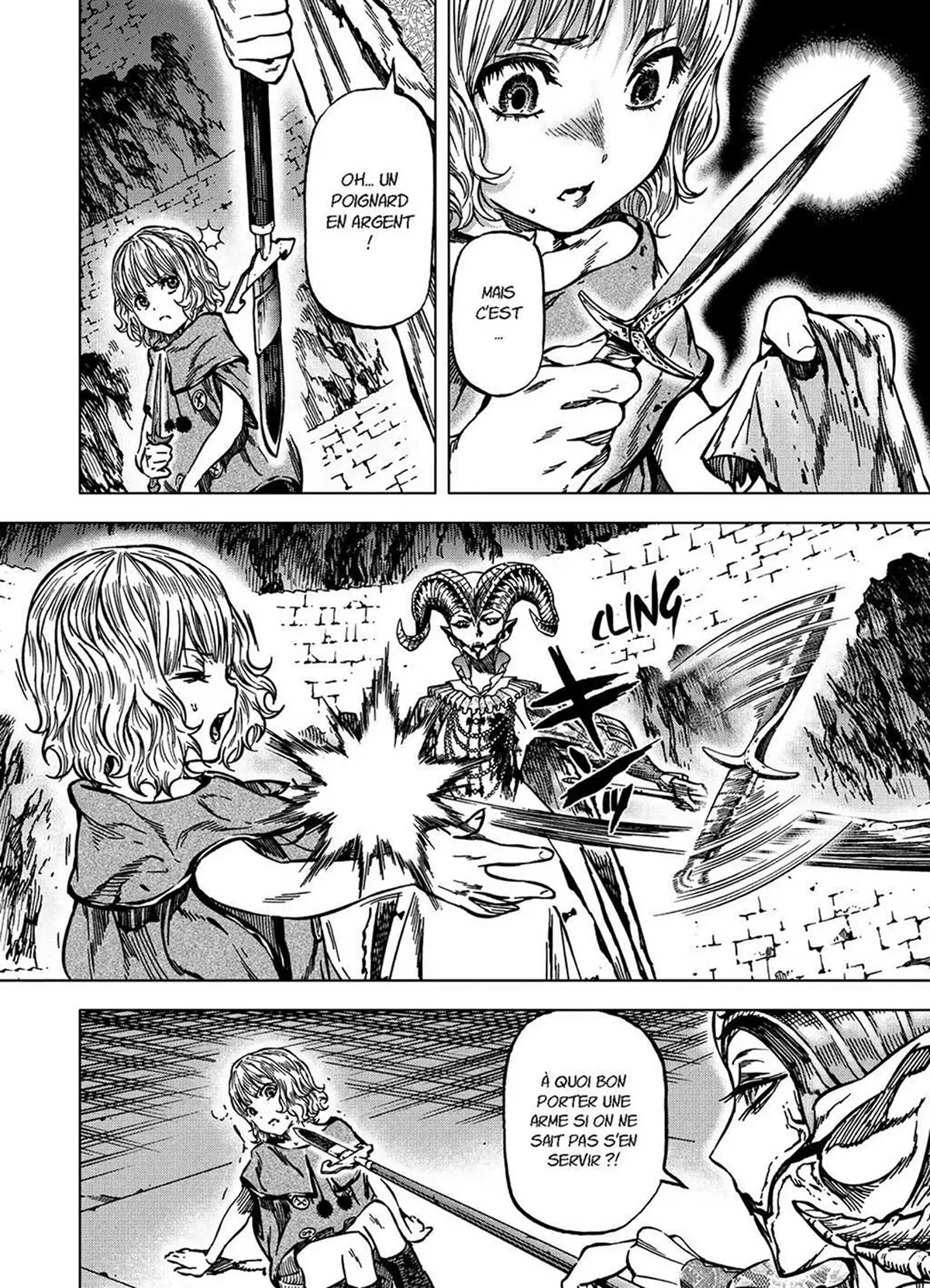 The Arms Peddler Volume 5 page 88