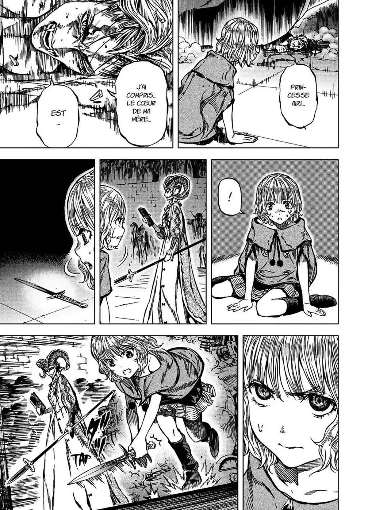 The Arms Peddler Volume 5 page 91