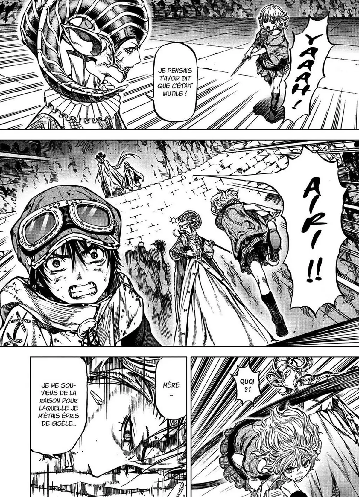 The Arms Peddler Volume 5 page 92