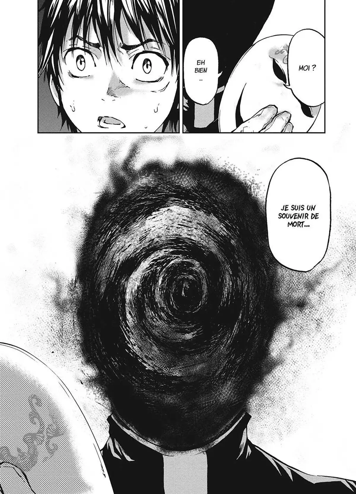 The Arms Peddler Volume 3 page 54