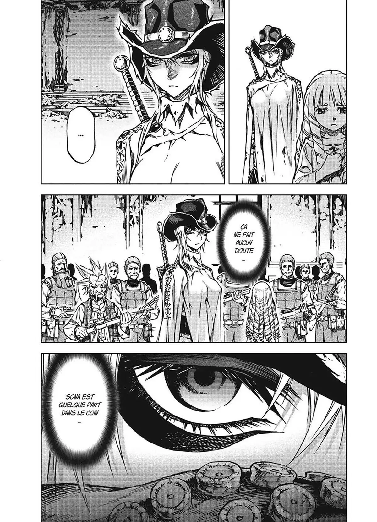 The Arms Peddler Volume 3 page 59