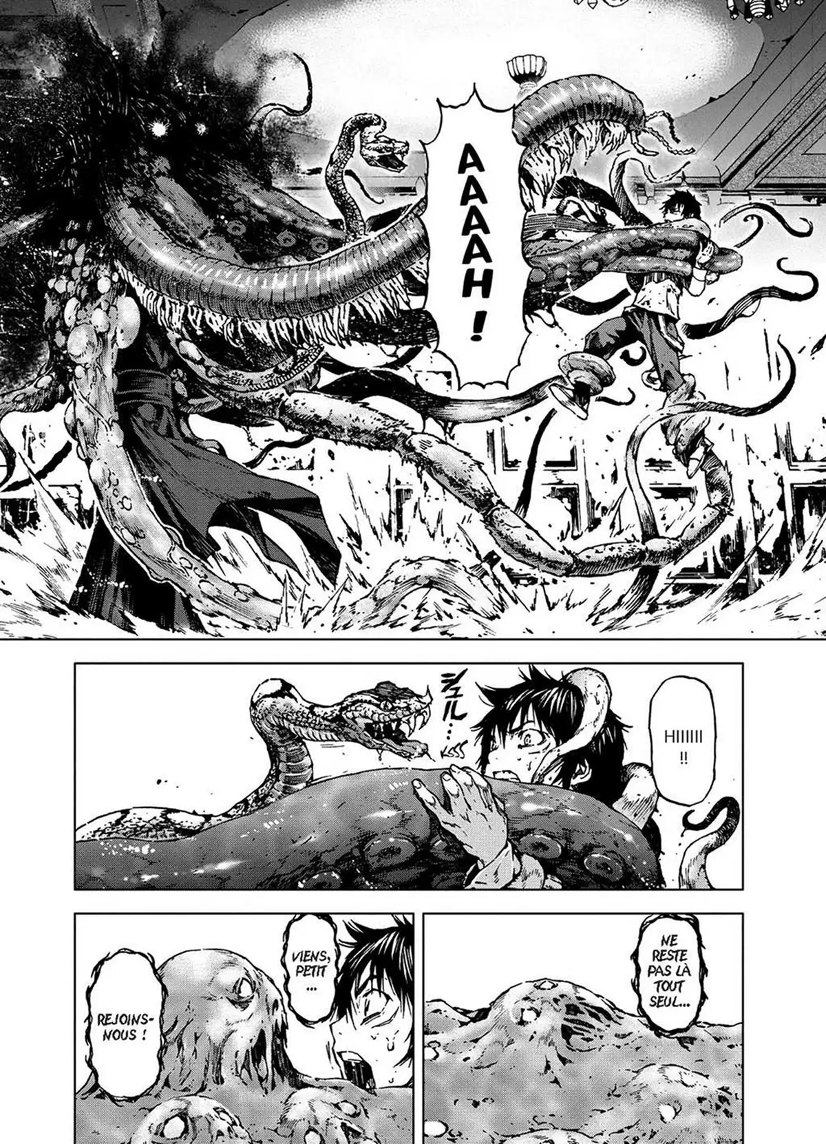 The Arms Peddler Volume 3 page 60